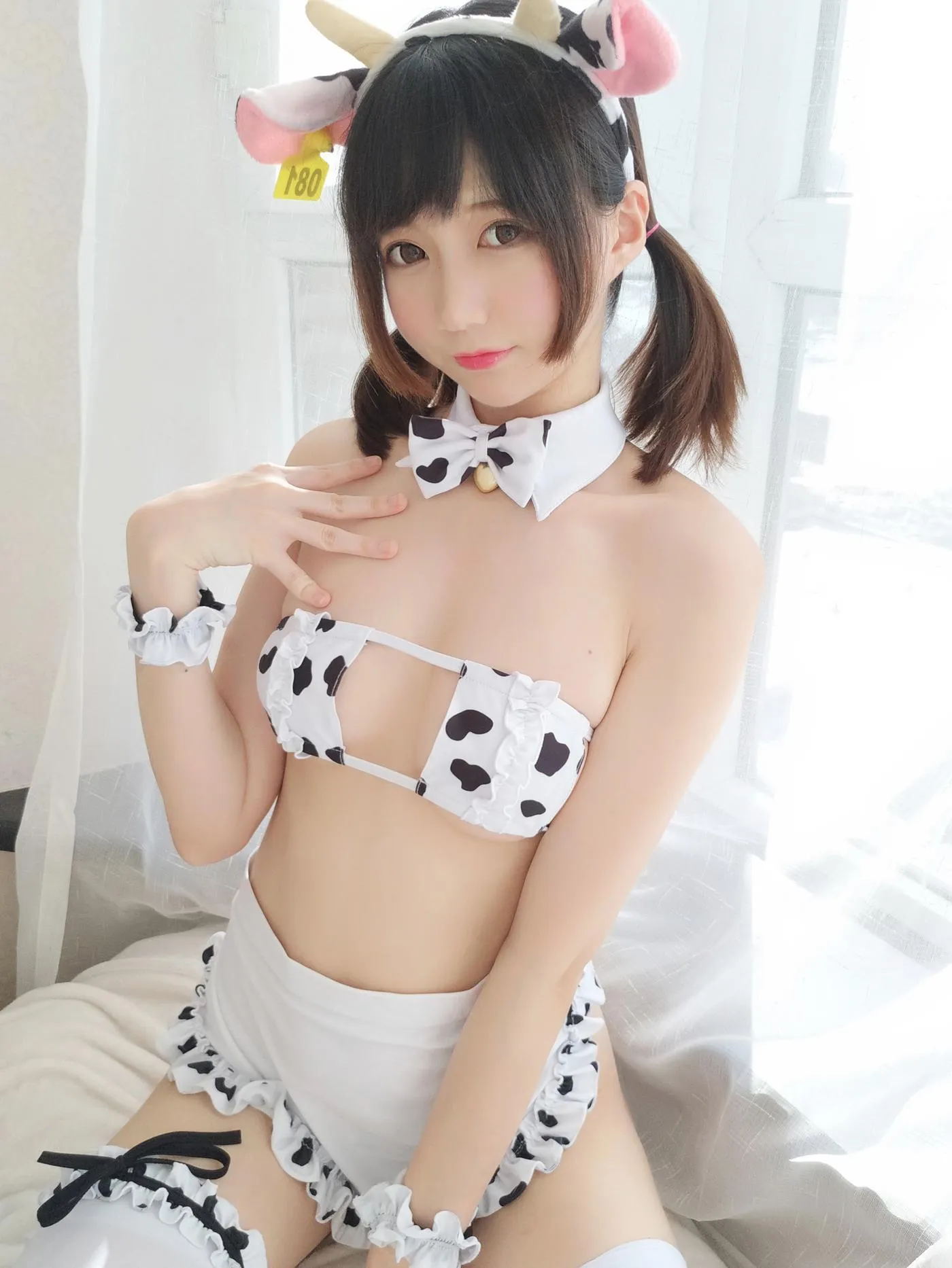 Nagesa魔物喵 – NO.31 自撮06（動画入）小奶牛 [71P]插图8